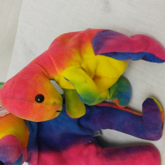 Bean Sprouts Set of 3(Spumoni, Polly and Dinosaur ) - Picture 4 of 8